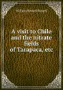 A visit to Chile and the nitrate fields of Tarapaca, etc. - William Howard Russell
