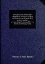 Beauties and antiquities of Ireland; being a tourist.s guide to its most beautiful scenery and an archaeologist.s manual for its most interesting ruins - Thomas O'Neill Russell