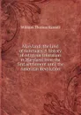 Maryland; the land of sanctuary. A history of religious toleration in Maryland from the first settlement until the American Revolution - William Thomas Russell