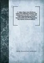C. Julius Casar: Sein Verfahren Gegen Die Gallischen Stamme Vom Standpunkte Der Ethik Und Politik Unter Zugrundelegung Seiner Kommentarien Und Der Biographie Des Sueton (German Edition) - Günther Alexander Ernst Adolf Saalfeld