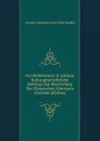 Der Hellenismus in Latium: Kulturgeschichtliche Beitrage Zur Beurteilung Des Klassischen Altertums (German Edition) - Günther Alexander Ernst Adolf Saalfeld