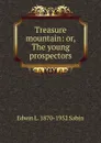 Treasure mountain: or, The young prospectors - Edwin L. 1870-1952 Sabin