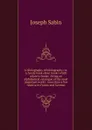 A bibliography of bibliography: or, A handy book about books which relate to books ; being an alphabetical catalogue of the most important works . more than a few relative to France and German - Joseph Sabin