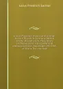 Justus Falckner, mystic and scholar, devout Pietist in Germany, hermit on the Wissahickon, missionary on the Hudson: a bi-centennial memorial of the . November 24, 1703, at Gloria Dei, the Swe - Julius Friedrich Sachse