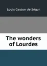 The wonders of Lourdes - Louis Gaston de Ségur