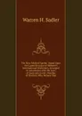The New-Method Speller: Based Upon the Latest Revision of Webster.s International Dictionary, Arranged in Accordance with the Laws of Association and . Number of Teachers Who Believe That - Warren H. Sadler