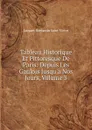 Tableau Historique Et Pittoresque De Paris: Depuis Les Gaulois Jusqu.a Nos Jours, Volume 3 - Jacques-Benjamin Saint-Victor