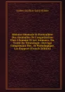 Histoire Generale Et Particuliere Des Anomalies De L.organisation Chez L.homme Et Les Animaux, Ou, Traite De Teratologie: Ouvrage Comprenant Des . Et Pathologique, Les Rapport (French Edition) - Isidore Geoffroy Saint-Hilaire