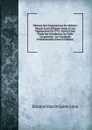 Histoire Des Corporations De Metiers: Depuis Leurs Origines Jusqu.a Leur Suppression En 1791, Suivie D.une Etude Sur L.evolution De L.idee Corporative . Les Syndicats Professionnels (French Edition) - Étienne Martin Saint-Léon