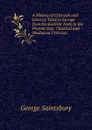 A History of Criticism and Literary Taste in Europe from the Earliest Texts to the Present Day: Classical and Mediaeval Criticism - George Saintsbury