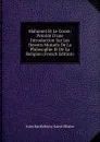 Mahomet Et Le Coran: Precede D.une Introduction Sur Les Devoirs Mutuels De La Philosophie Et De La Religion (French Edition) - Jules Barthélemy Saint-Hilaire