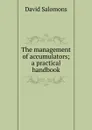 The management of accumulators; a practical handbook - David Salomons