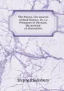 The Mayas, the sources of their history. Dr. Le Plongeon in Yucatan, his account of discoveries - Stephen Salisbury