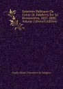 Souvenirs Politiques Du Comte De Salaberry Sur La Restauration, 1821-1830, Volume 2 (French Edition) - Charles Michel D'Irumberry De Salaberry