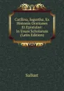 Catilina, Iugurtha, Ex Historiis Orationes Et Epistulae: In Usum Scholarum (Latin Edition) - Sallust