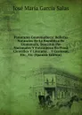 Panorama Guatemalteca: Bellezas Naturales De La Republica De Guatemala, Descritas Por Nacionales Y Extranjeros En Prosa Cientifica Y Literaria . . Y Curiosas, Etc., Etc (Spanish Edition) - José Maria García Salas