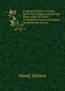 Longman.S Object Lessons: Hints On Preparing and Giving Them, with Full Notes of Complete Courses of Lessons On Elemetary Science - David Salmon