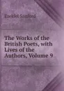 The Works of the British Poets, with Lives of the Authors, Volume 9 - Ezekiel Sanford