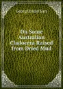 On Some Australian Cladocera Raised from Dried Mud - Georg Ossian Sars