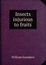 Insects injurious to fruits - William Saunders