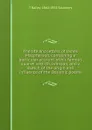 The life and letters of James Macpherson, containing a particular account of his famous quarrel with Dr. Johnson, and a sketch of the origin and influence of the Ossianic poems - T Bailey 1860-1928 Saunders