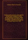 Indian creek massacre and captivity of Hall girls; complete history of the massacre of sixteen whites on Indian creek, near Ottawa, Ill., and Sylvia . and Wisconsin during the Black Hawk war, 1832 - Charles Martin Scanlan