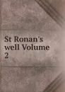 St Ronan.s well Volume 2 - 