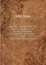 Reports of cases before the High Court and circuit courts of justiciary in Scotland, during the years 1848,1849,1850,1851,1852 - John Shaw