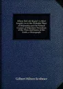 Where Did Life Begin.: A Brief Enquiry As to the Probable Place of Beginning and the Natural Courses of Migration Therefrom of the Flora and Fauna of the Earth; a Monograph - Gilbert Hilton Scribner
