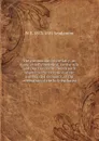 The communion of the laity: an essay, chiefly historical, on the rule and practice of the church with respect to the reception of the consecrated elements, at the celebration of the holy eucharist - W E. 1813-1881 Scudamore