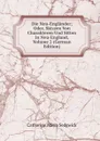 Die Neu-Englander; Oder, Skizzen Von Charakteren Und Sitten in Neu-England, Volume 2 (German Edition) - Catharine Maria Sedgwick