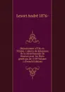 Departement d.Ille-et-Vilaine. Cahiers de doleances de la senechaussee de Rennes pour les Etats generaux de 1789 Volume 1 (French Edition) - Lesort André 1876-