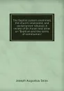 The Baptist system examined, the church vindicated, and sectarianism rebuked. A review of Dr. Fuller and other on 