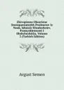 Zhivopisnoe Obozriene Dostopamiatnykh Predmetov Iz Nauk, Iskusstv Khudozhestv, Promyshlennosti I Obshchezhitiia, Volume 3 (Turkish Edition) - Avgust Semen