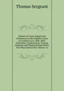 Reports of Cases Argued and Determined in the English Courts of Common Law, 1845-1856: Heretofore Condensed by Thomas Sergeant and Thomas M.kean Pettit, Now Reprinted in Full, Volume 16 - Thomas Sergeant