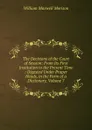 The Decisions of the Court of Session: From Its First Institution to the Present Time : Digested Under Proper Heads, in the Form of a Dictionary, Volume 7 - William Maxwell Morison