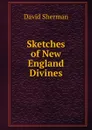 Sketches of New England Divines - David Sherman