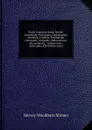 North American Index Fossils: Conularida, Pteropoda, Cephalopoda, Annelida, Trilobita, Phyllopoda, Ostracoda, Cirripedia, Malacostraca, Merostomata, . Ophiuroidea, Asteroidea, Echinoidea and a - Hervey Woodburn Shimer