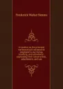 A treatise on the principal mathematical instruments employed in surveying, levelling, and astronomy: explaining their construction, adjustments, and use - Frederick Walter Simms
