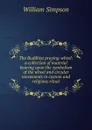 The Buddhist praying-wheel: a collection of material bearing upon the symbolism of the wheel and circular movements in custom and religious ritual - William G. Simpson