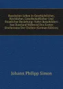 Russisches Leben in Geschichtlicher, Kirchlicher, Gesellschaftlicher Und Staatlicher Beziehung: Nebst Reisebildern Aus Russland Wahrend Des Ersten Erscheinens Der Cholera (German Edition) - Johann Philipp Simon