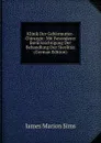 Klinik Der Gebarmutter-Chirurgie: Mit Besonderer Berucksichtigung Der Behandlung Der Sterilitat (German Edition) - James Marion Sims