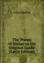 The Poems of Ossian in the Original Gaelic (Latin Edition) - John Sinclair