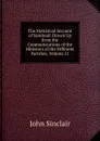 The Statistical Account of Scotland: Drawn Up from the Communications of the Ministers of the Different Parishes, Volume 21 - John Sinclair