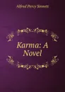 Karma: A Novel - Alfred Percy Sinnett