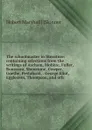 The schoolmaster in literature: containing selections from the writings of Ascham, Moliere, Fuller, Rousseau, Shenstone, Cowper, Goethe, Pestalozzi, . George Eliot, Eggleston, Thompson, and oth. - Hubert Marshall] [Skinner