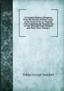 A Complete History of England: From the Descent of Julius Caesar, to the Treaty of Aix La Chapelle, 1748. Containing the Transactions of One Thousand Eight Hundred and Three Years, Volume 4 - Smollett Tobias George