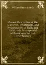 Memoir Descriptive of the Resources, Inhabitants, and Hydrography, of Sicily and Its Islands, Interspersed with Antiquarian and Other Notices - William henry Smyth
