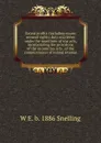 Excess profits (including excess mineral rights) duty and levies under the munitions of war acts, incorporating the provisions of the income tax acts . of the commissioners of inland revenue - W E. b. 1886 Snelling