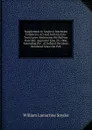 Supplement to Snyder.s Interstate Commerce Act and Federal Anti-Trust Laws: Embracing the Railway Rate Bill, Approved June 29, 1906, Amending the . of Judicial Decisions Rendered Since the Pub - William Lamartine Snyder